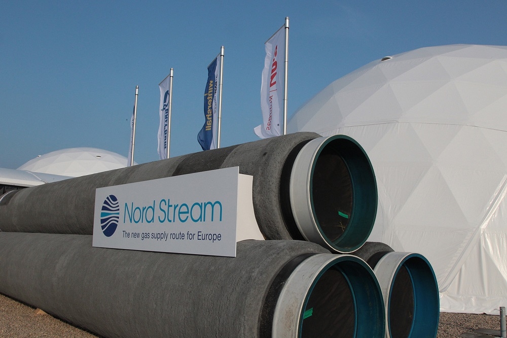 Gazprom: Kuzey Akım 2 Avrupa arz güvenliği için önemli