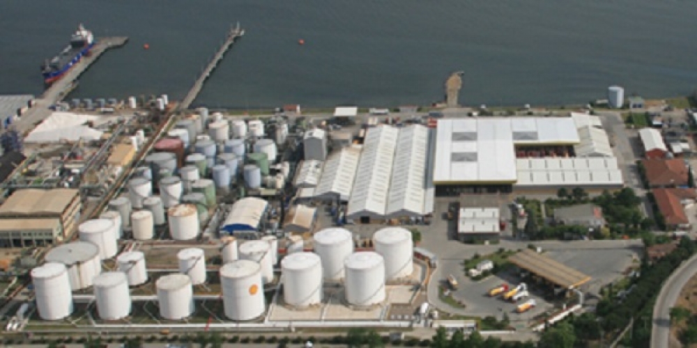 Shell & Turcas, Derince terminalinde tarife değişikliği istedi
