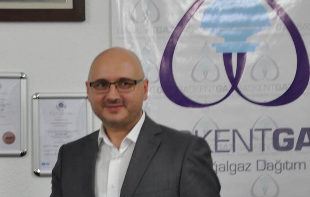 BOTAŞ’a yeni genel müdür: Burhan Özcan