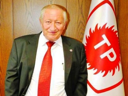 Uysal, TPAO Genel Müdürlüğü`nden ayrılıyor