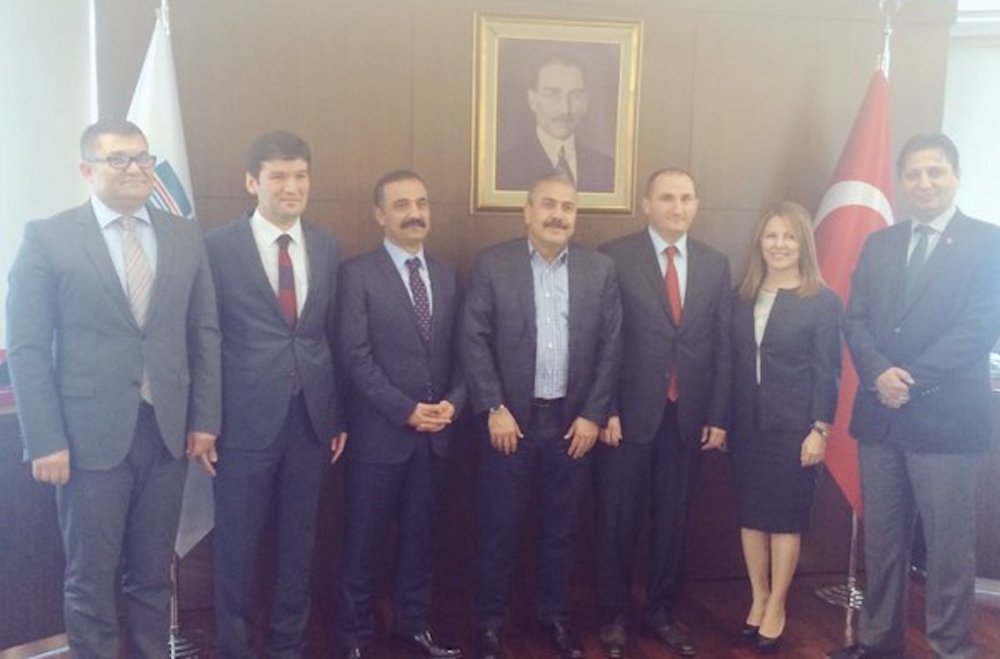 EPDK'ya yeni başkan yardımcısı