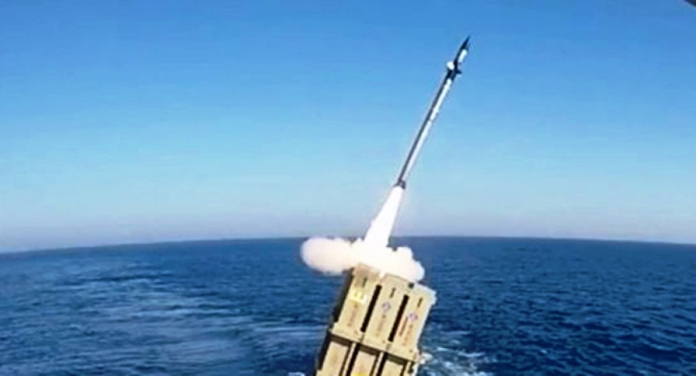 İsrail doğalgaz yataklarının güvenliğini arttırıyor