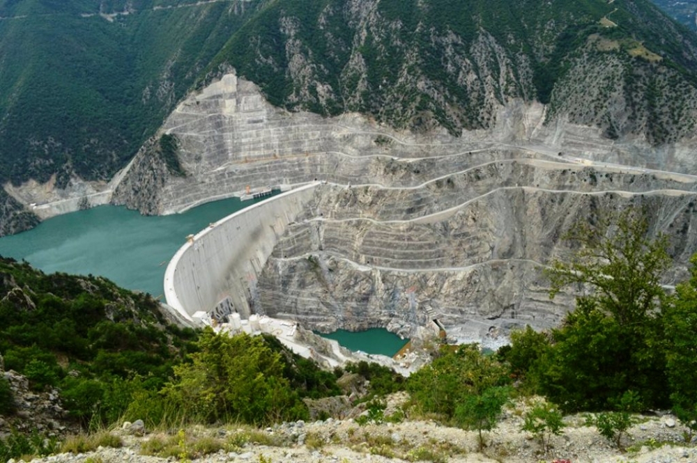Trabzon'a 3.50 MW'lık Oylum I-II  HES