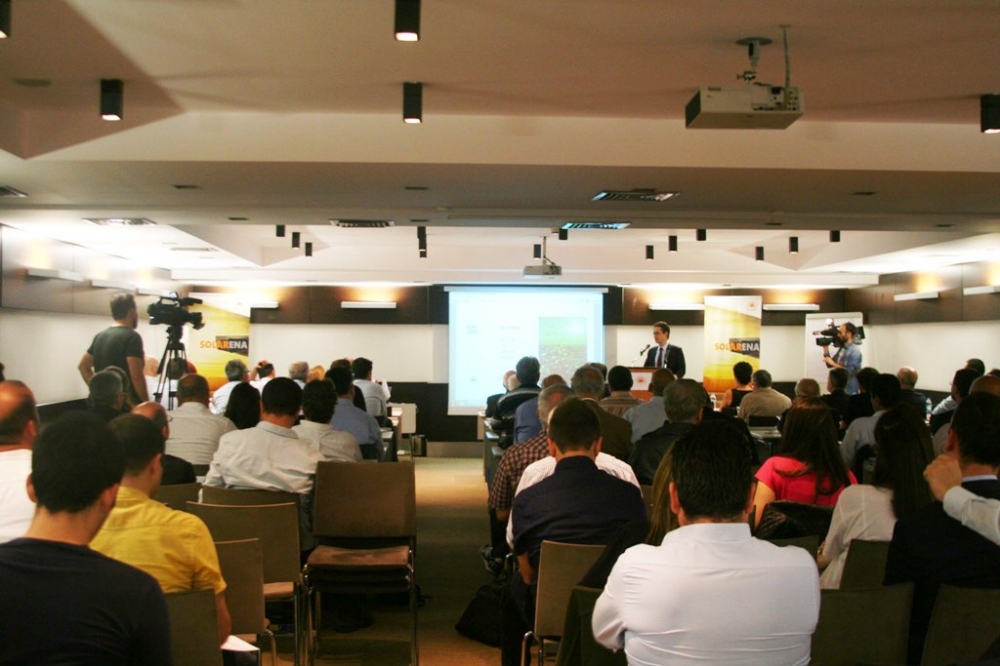 Watson: Güneş devrimi ile karşı karşıyayız