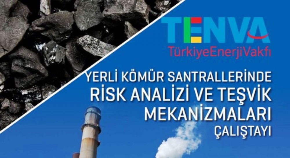 Yerli kömür santrallerinde riskler değerlendirilecek