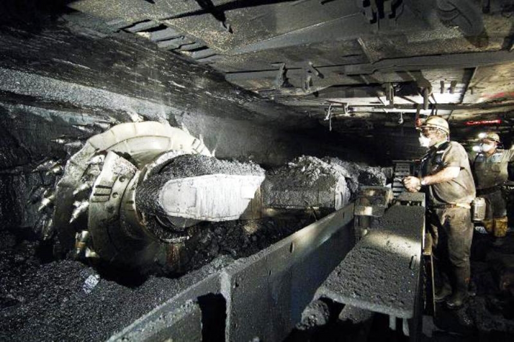 Ucuz kömür Avustralya'daki madeni vurabilir