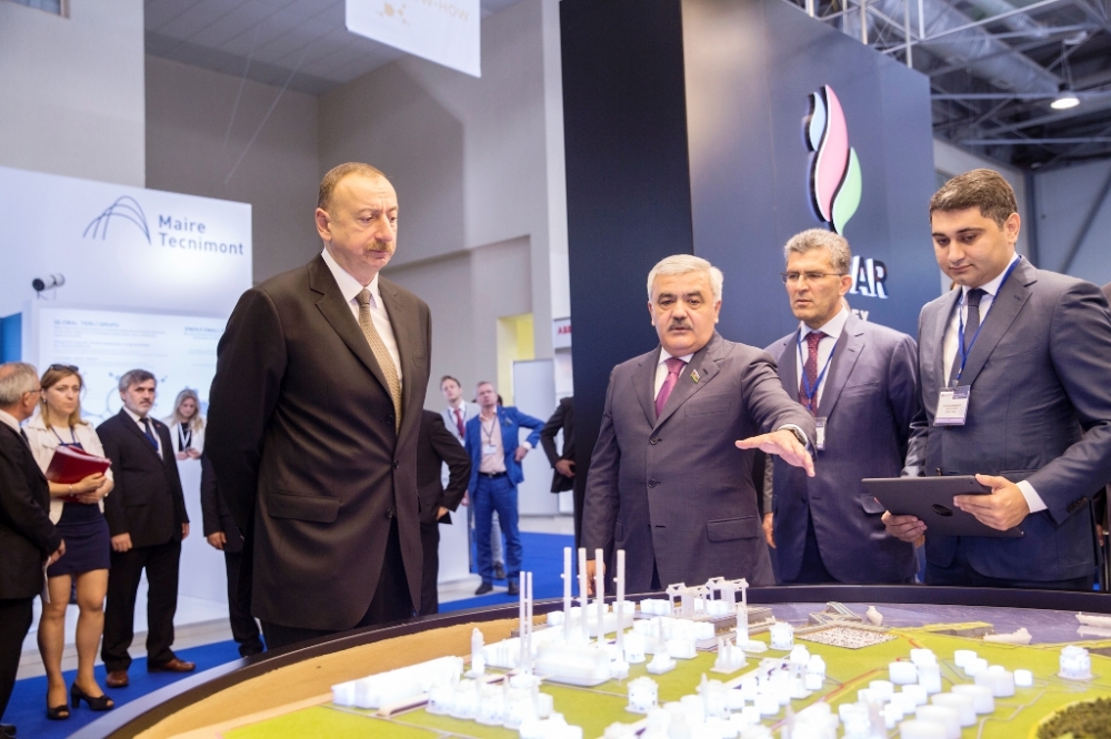 SOCAR: Star Rafineri’yi 2018'de devreye alacağız