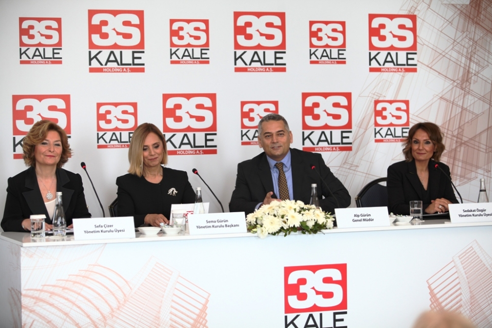 3S Kale Holding jeotermalde yüzde on pay hedefliyor