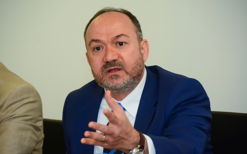 Dr. Turna: Dış kaynaklı milli kömür kullanalım