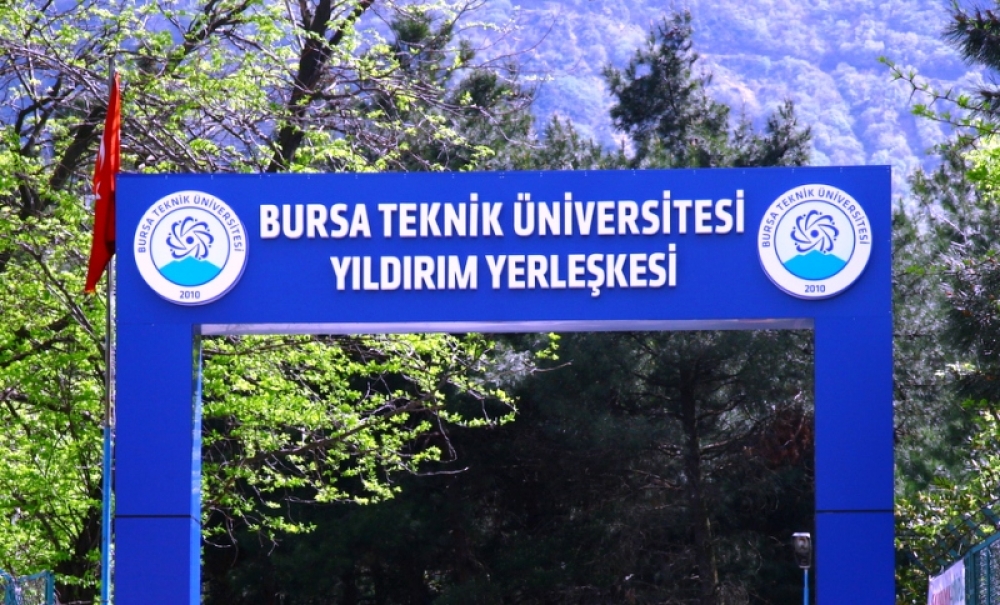 Bursa Teknik Üniversitesi enerji sistemleri doçenti arıyor