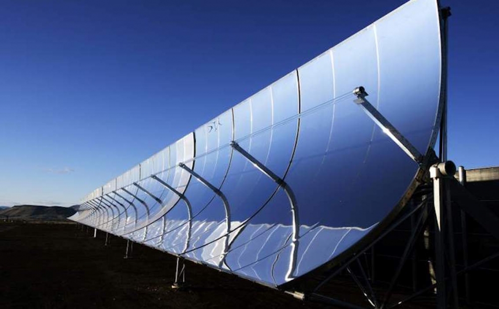 Dubai'den 1 GW’lik devasa güneş santrali