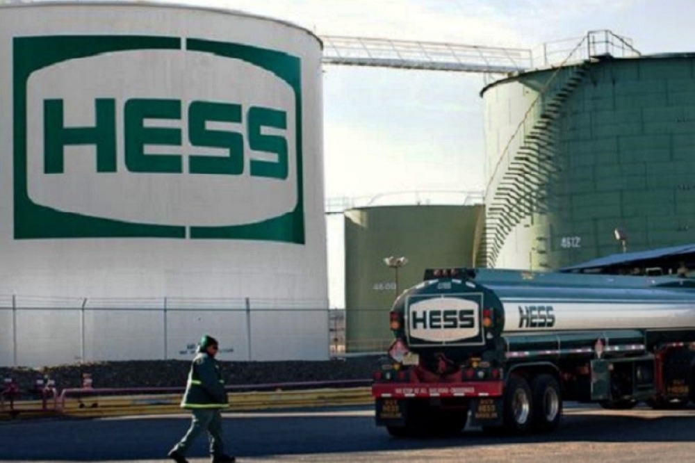 Hess, 2016'da ABD'nin en yeşil enerji şirketi oldu