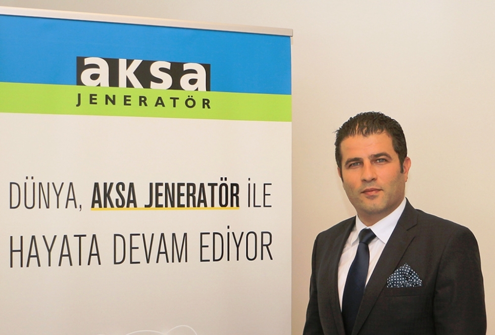 Aksa Jeneratör Türkiye’nin 148. büyük şirketi