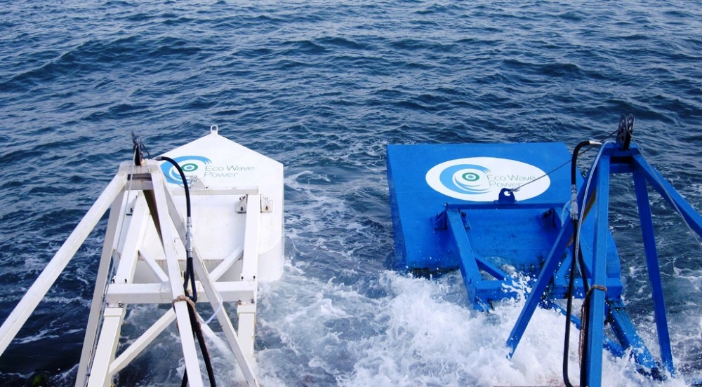 Cebelitarık, elektriğinin yüzde 15'ini dalgalardan sağlayacak