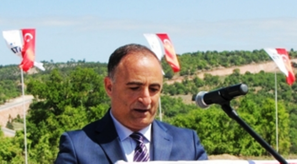 Enerji Bakanlığı Müşavirliğine Recep Akgündüz atandı