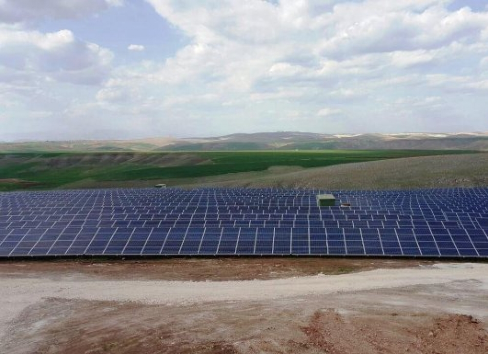 Bereket, PV paneller için silikon üretecek