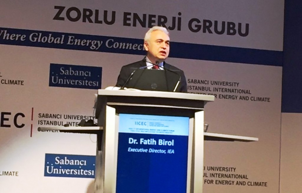 Birol: Yenilenebilir enerjiler artık çok daha güçlü
