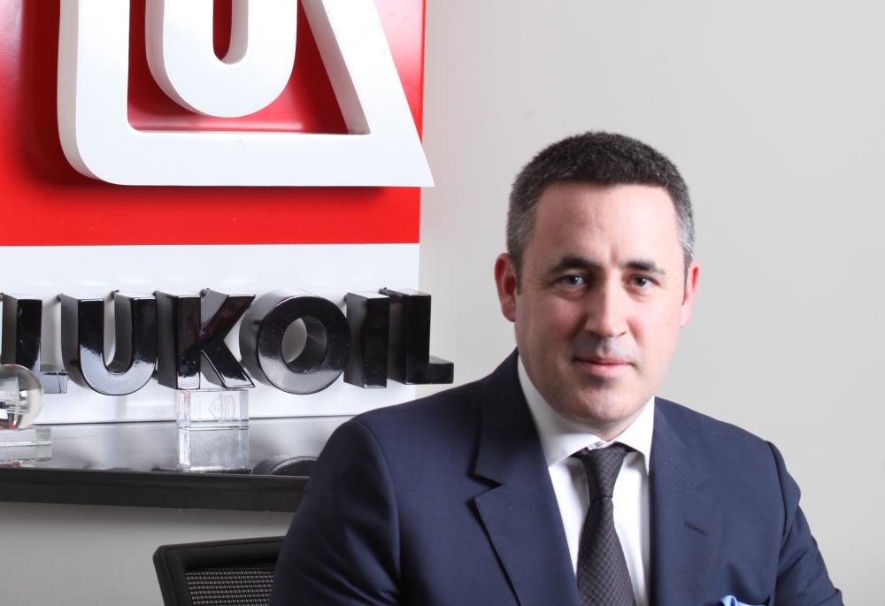 LUKOIL’e yeni CEO: Arash Repac