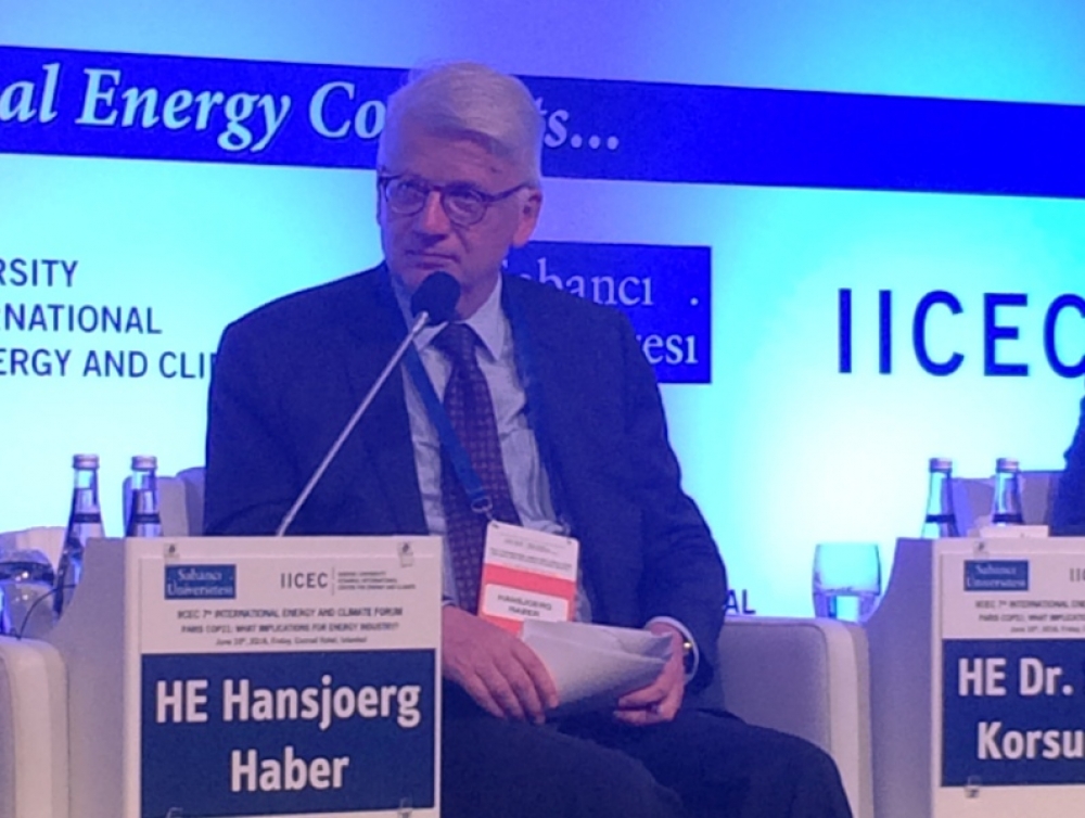 Haber: Türkiye biyoyakıt kullanımını teşvik etmeli