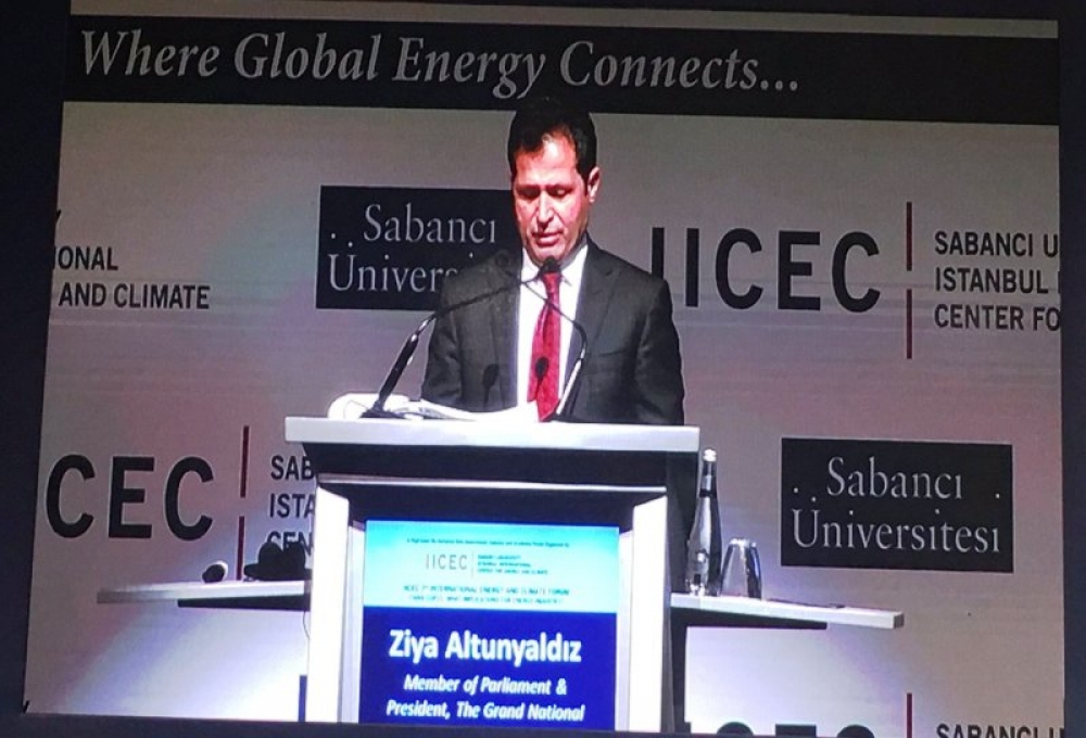 Altunyaldız: Enerji talebi yılda yüzde 6 büyüyece​k​