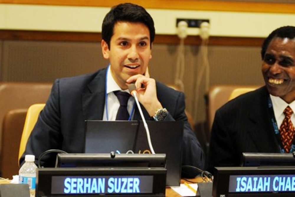 Süzer: TR'nin yüzde 0,4’üne kurulacak GES tüm ülkeye yeter