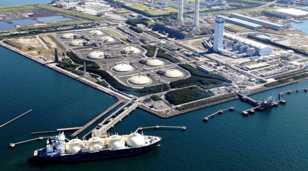 Japon Shimizu Shell'e LNG sağlayacak