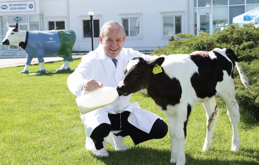 Sütaş tüm atıklarını geri dönüştürecek