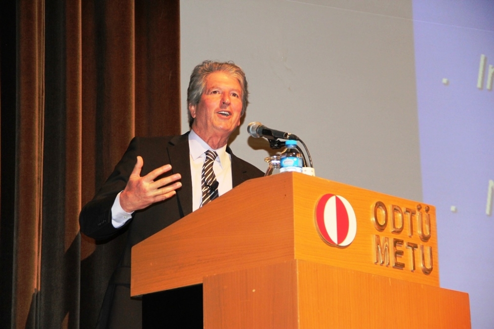 ODTÜ güneş enerjisinin geleceğini konuştu