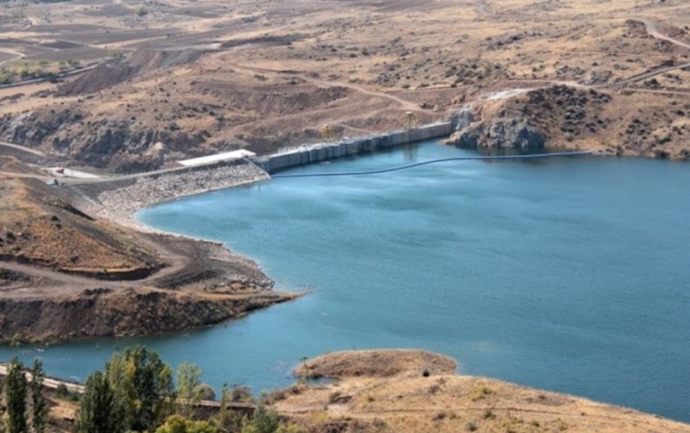 GÜRİŞ’in bir HES'i daha oldu: Çermikler