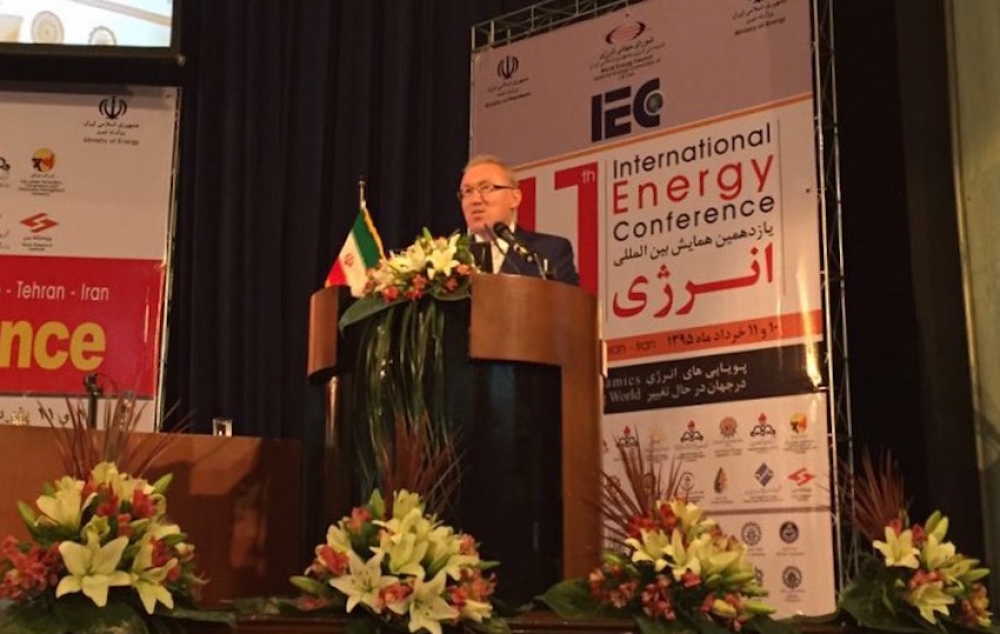 İran İstanbul’da küresel enerji sahnesine dönecek