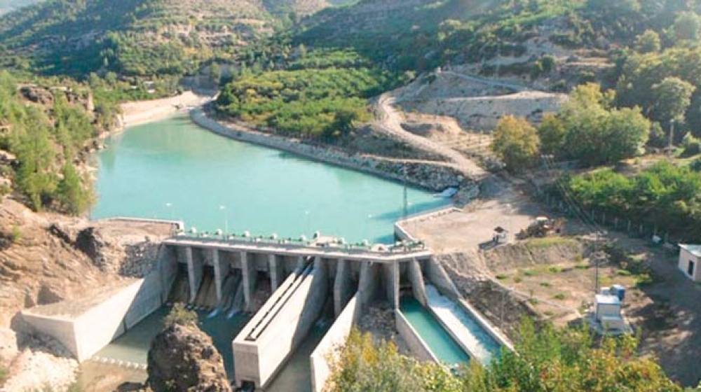 Bağbaşı HES’in ÇED raporu görüşe açıldı