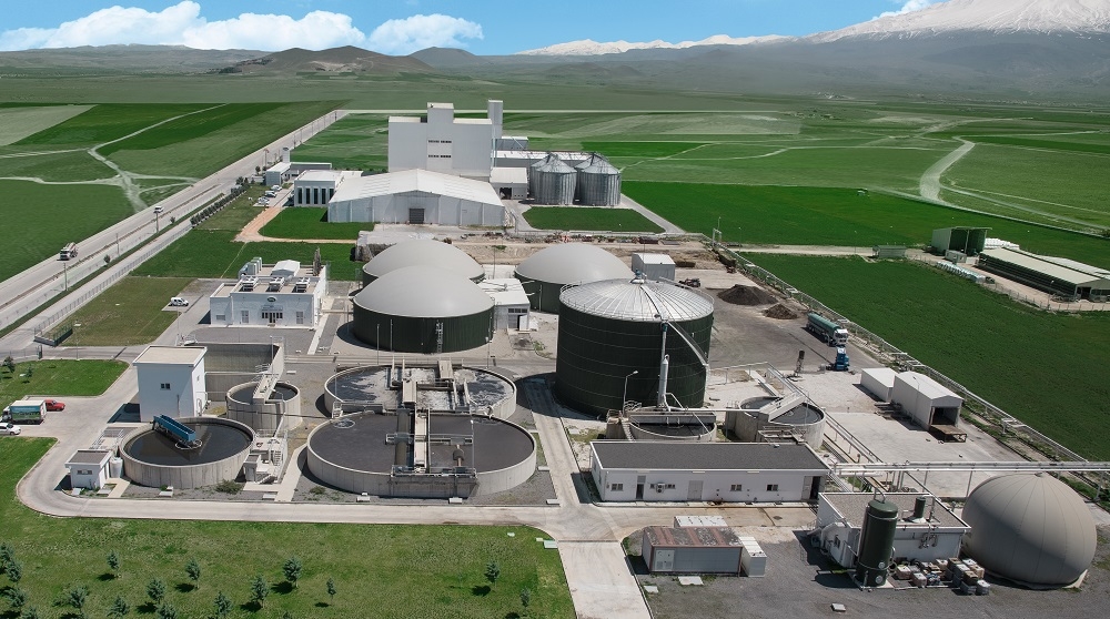 Sütaş tüm enerji ihtiyacını atıklarından sağlayacak