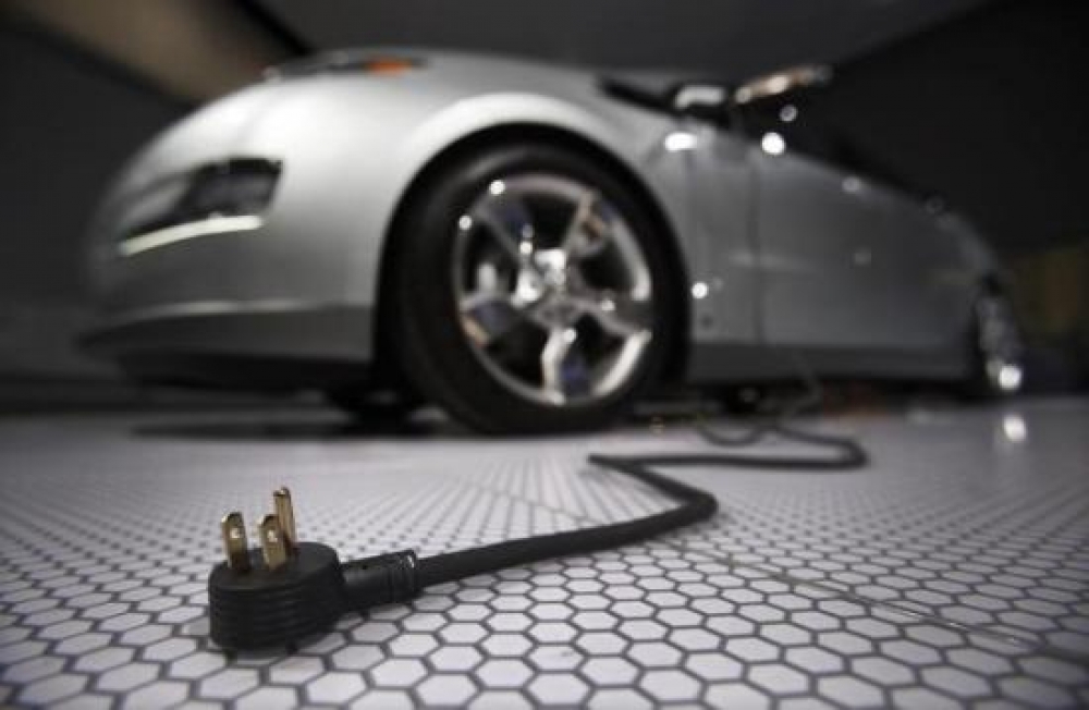 Almanya'dan elektrikli araçlara teşvik