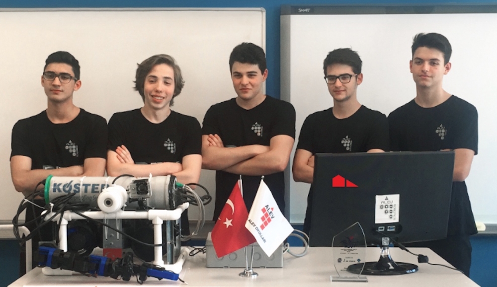 Karpowership, Türk öğrencileri NASA yarışmasına gönderiyor