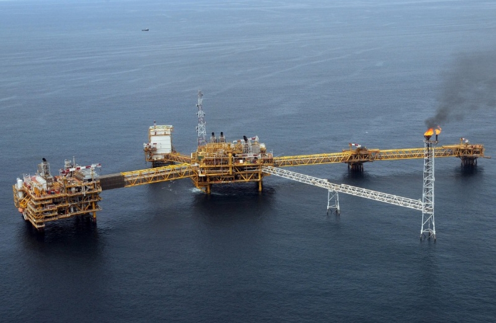 Total, Katar sularından petrol çıkaracak