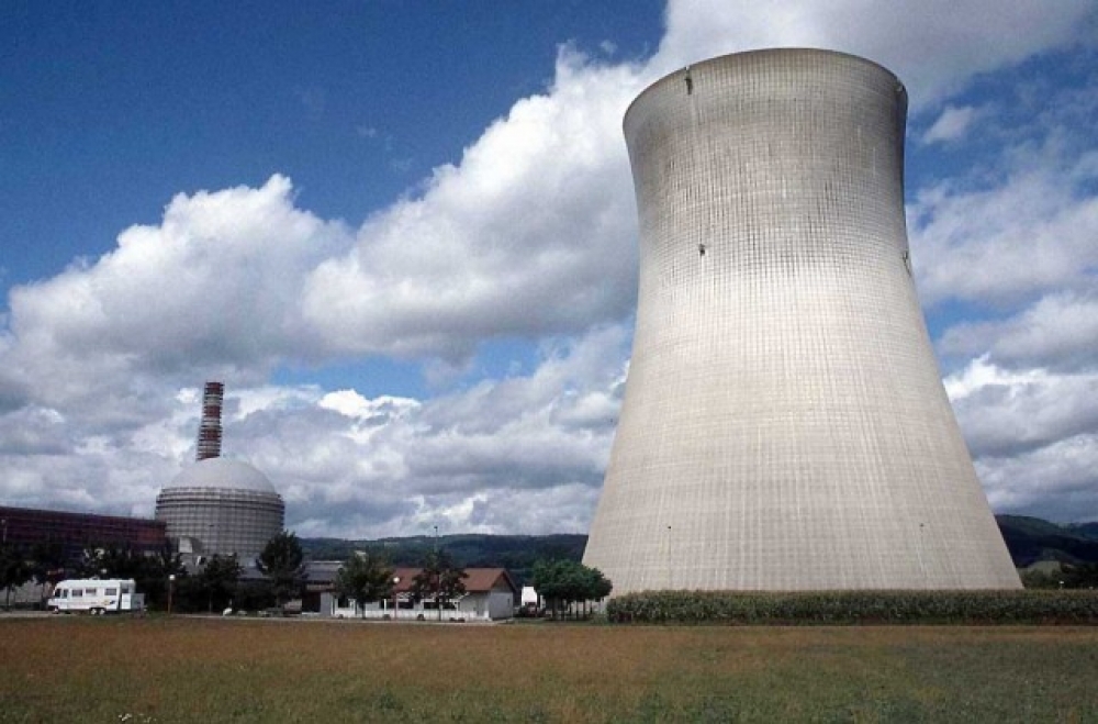 Nükleer enerji kapasitesi arttı