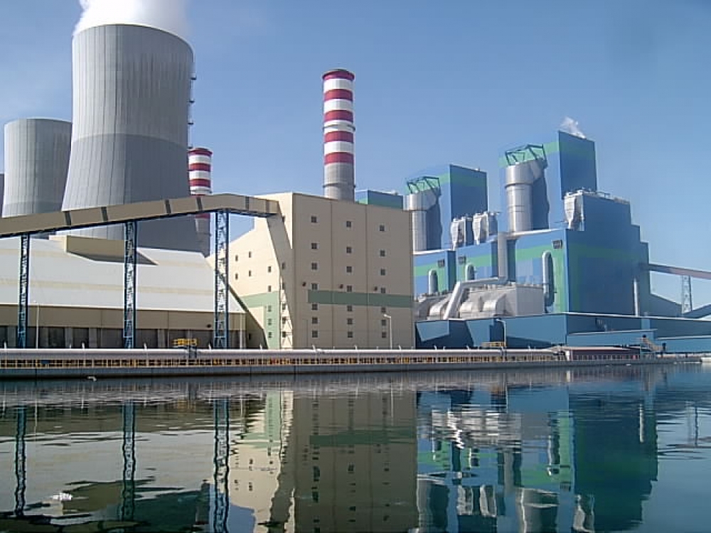Demirtaş OSB'den 50 MW'lık yerli kömür santrali