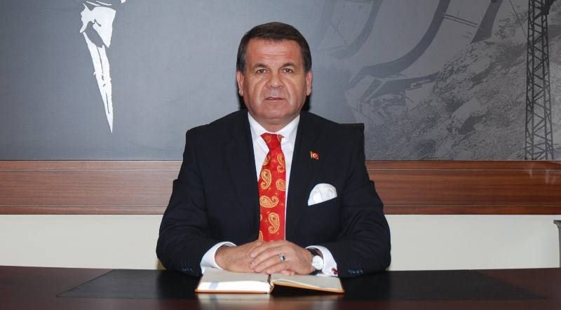 TETAŞ Genel Müdürü Gökkaya hayatını kaybetti