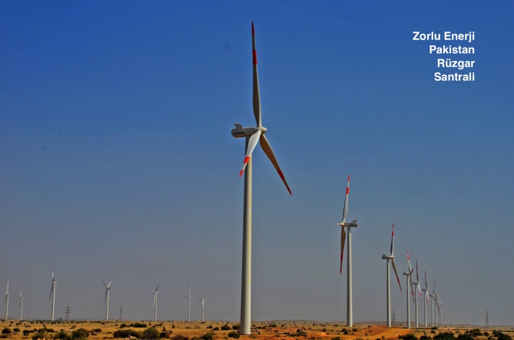 Pakistan’daki ilk Gold Standard Zorlu Enerji’ye