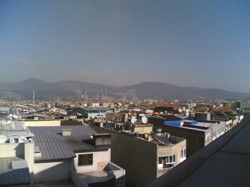 Kömür diyarı Soma termik atık ısı ile ısınacak