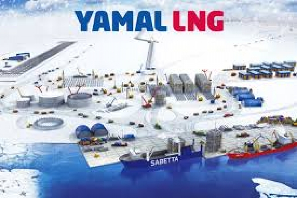 Rusya'dan Hindistan'a Yamal LNG projesi teklifi