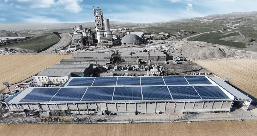 Tekno Endüstri GES üretime geçti