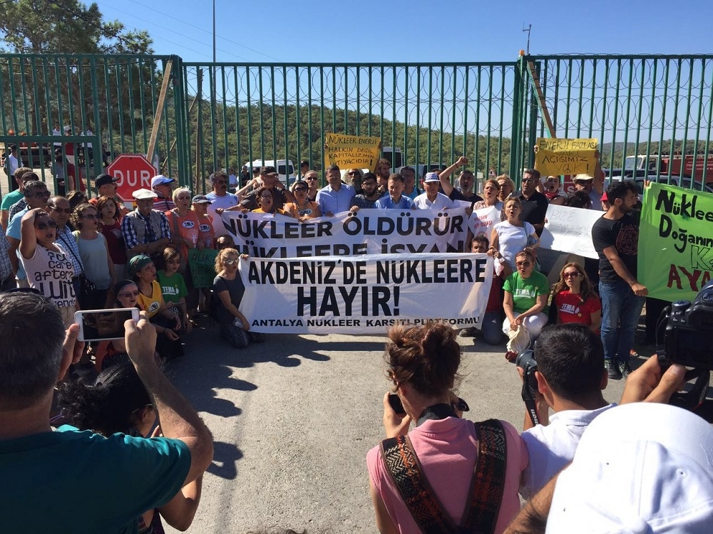 TEMA Vakfı: Nükleer enerjiden vazgeçilmeli