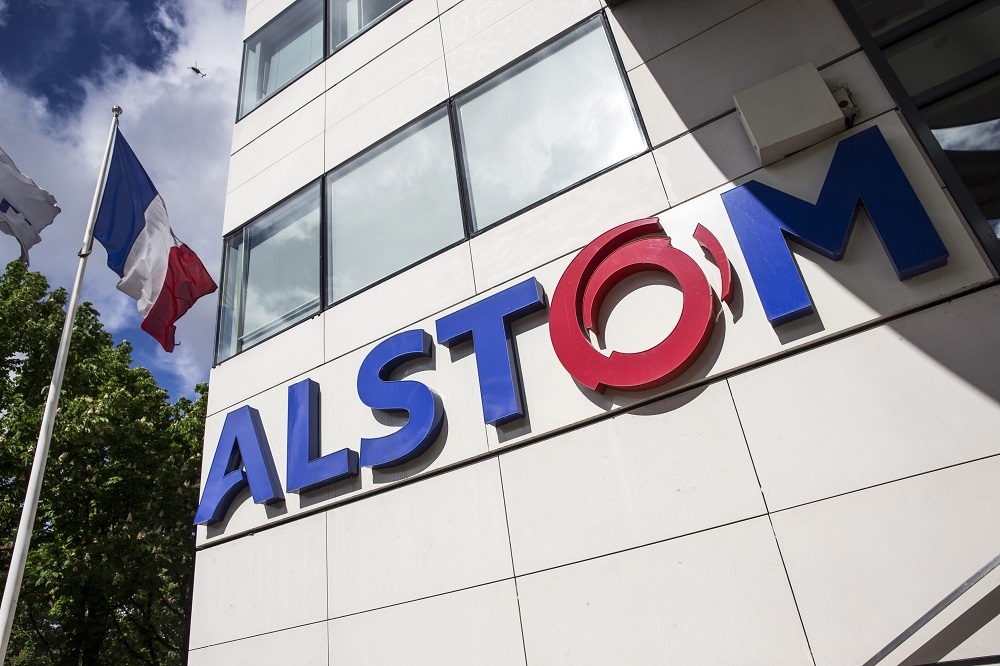 Alstom satışlarını arttırdı