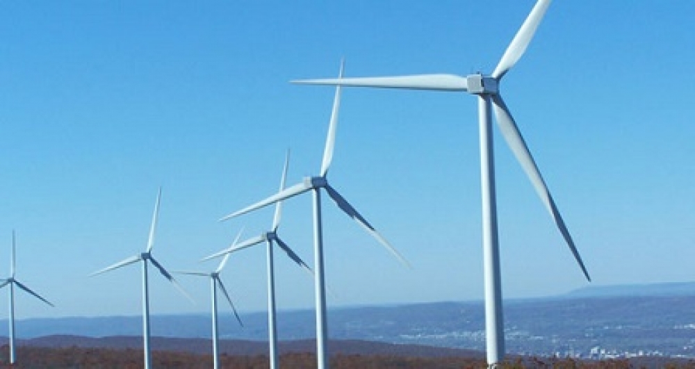 Güney Afrika'da 80 MW'lık RES kuruldu