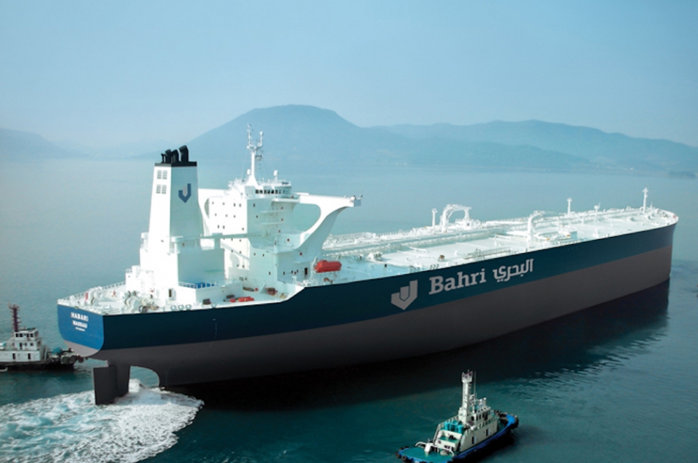 Suudiler’den büyük petrol tankeri tersaneleri