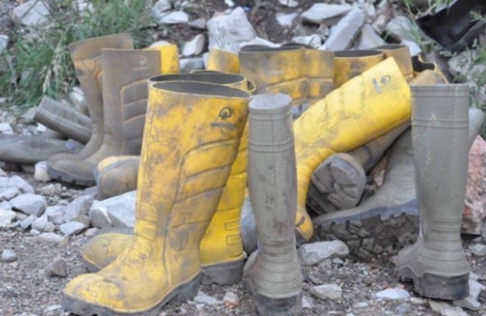 TTK emniyetli çizme alacak