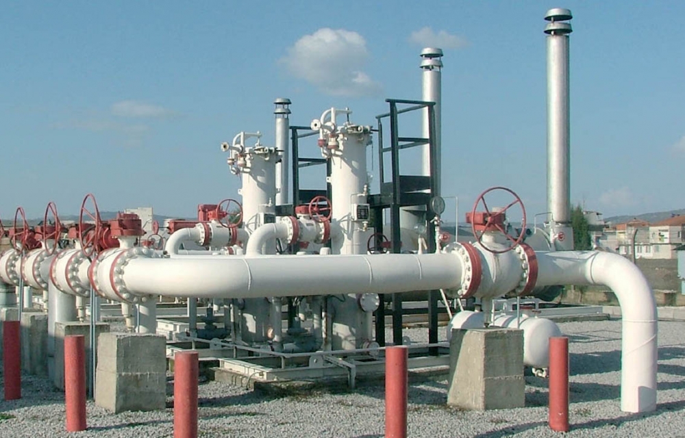 LNG depolama tarife hesaplaması değişti