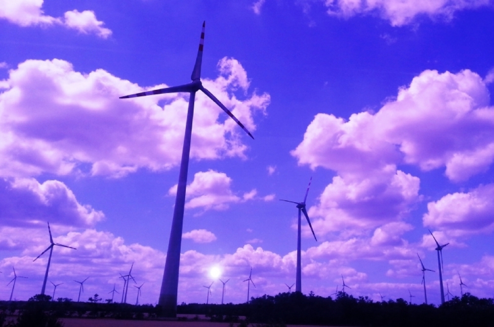 Gamesa’dan Çin'e 48 MW'lık rüzgar türbini