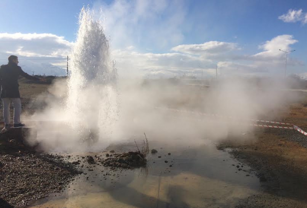 EDK, Afyon'da jeotermal kaynak arayacak